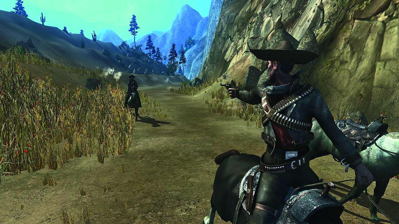 [13/04/2008] Call of Juarez