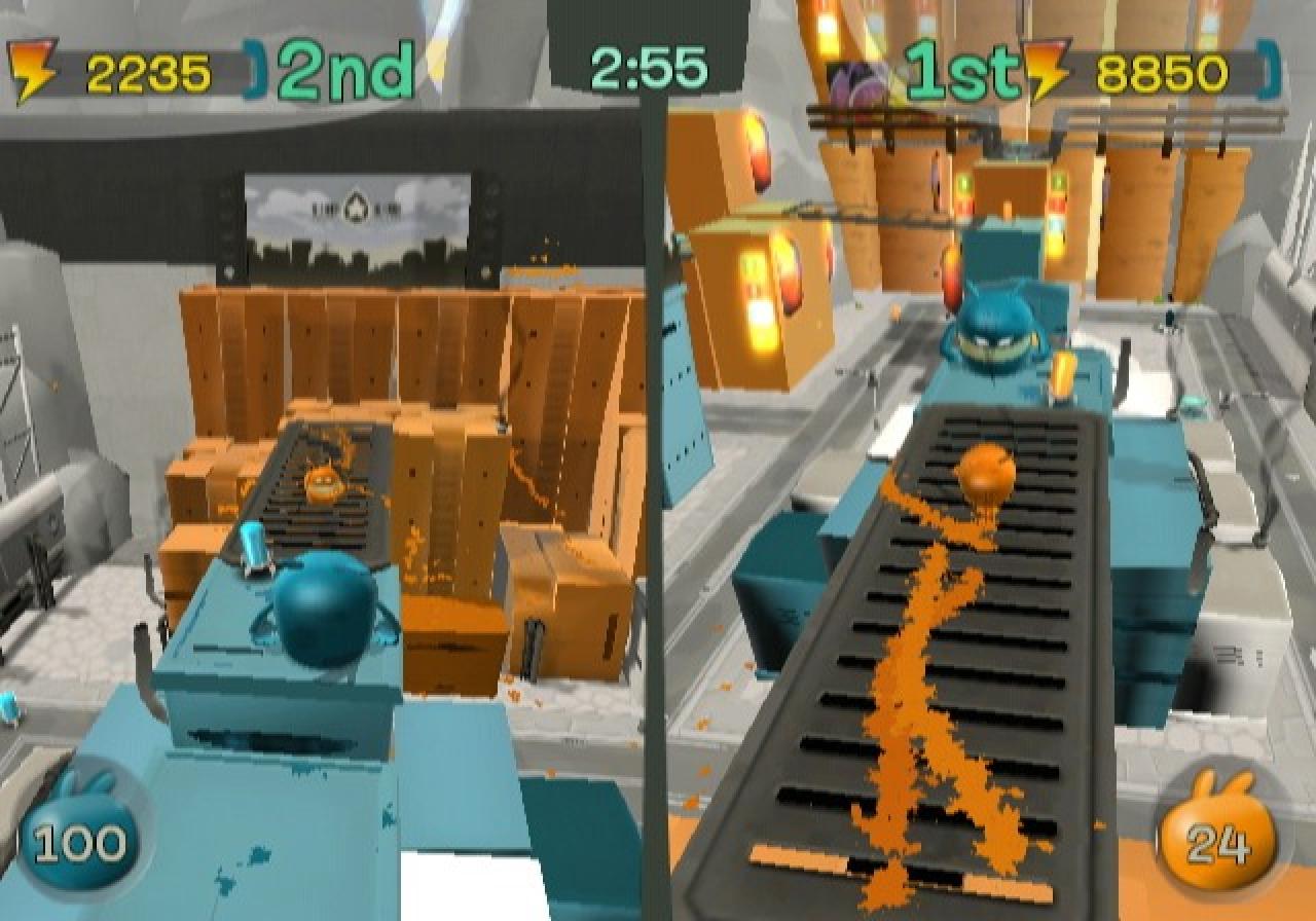 [21/04/2008] De Blob