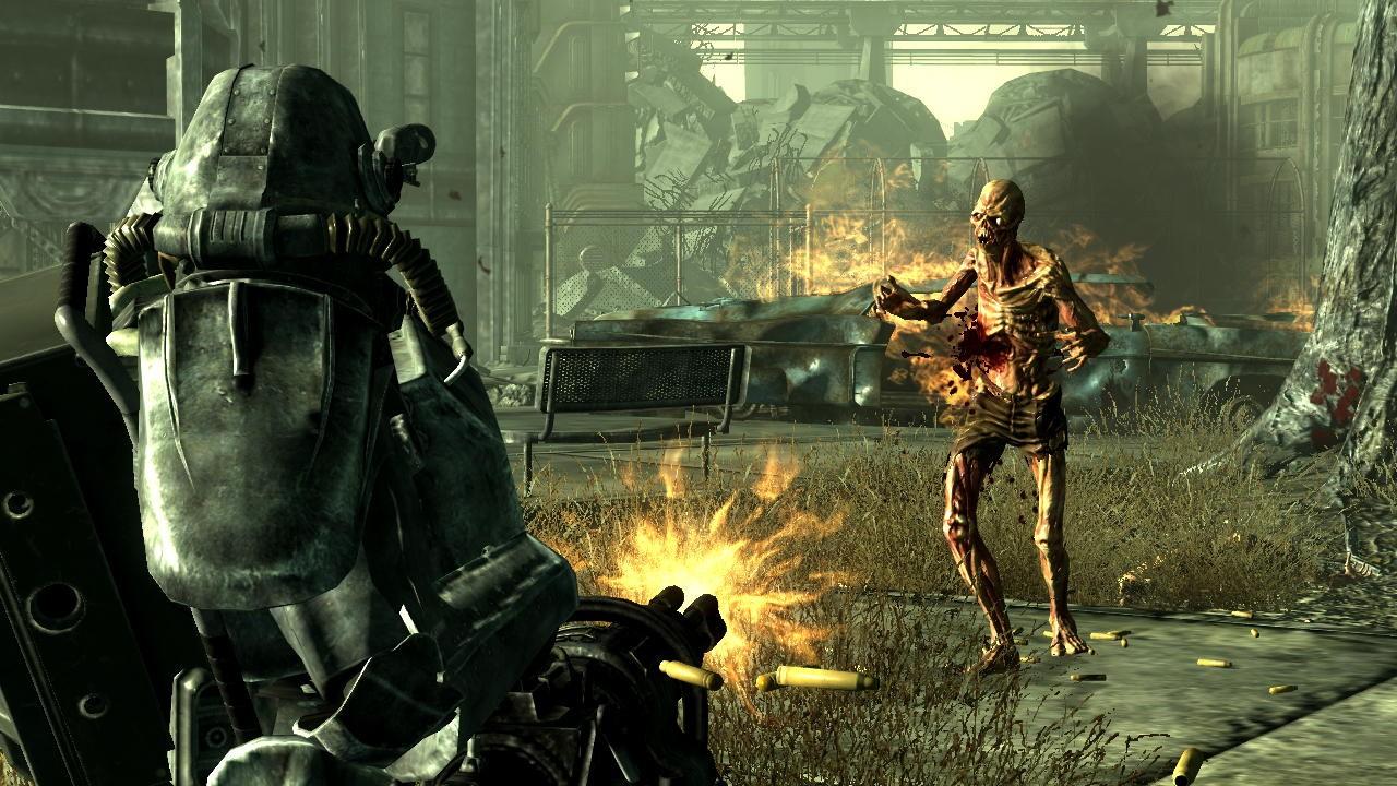 [22/04/2008] Fallout 3