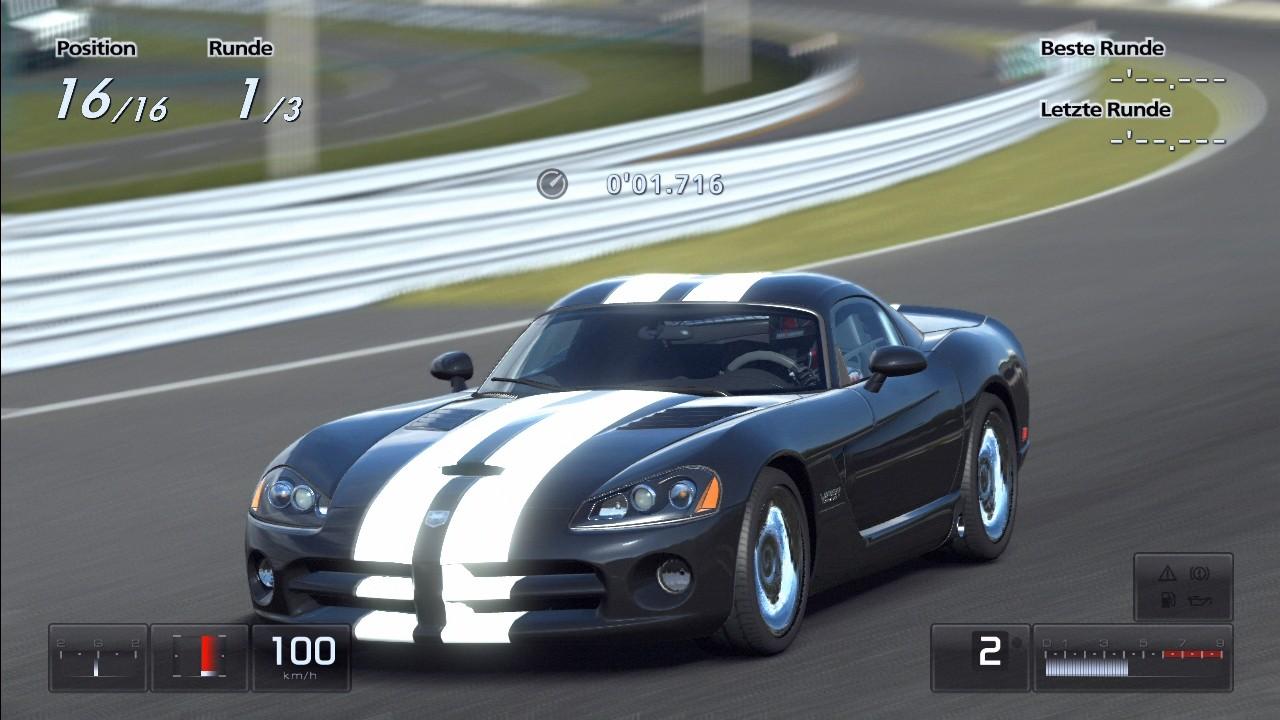 [03/04/2008] Gran Turismo Prologue