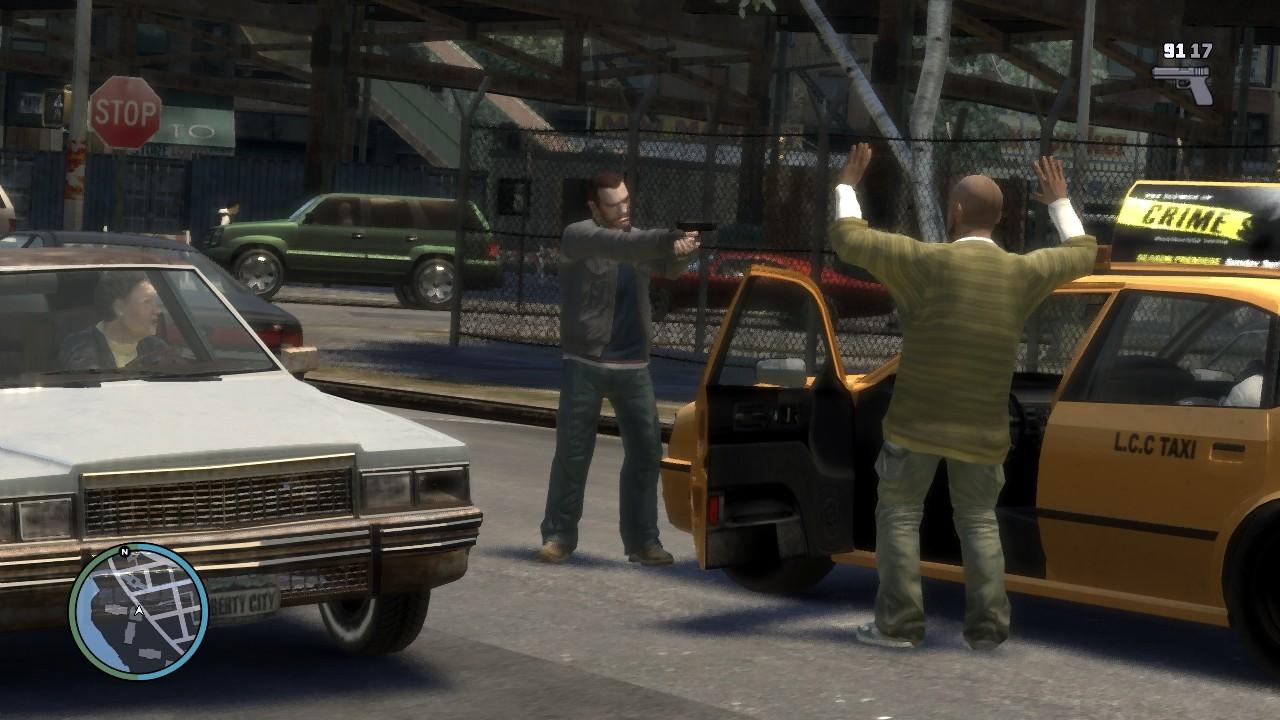 [28/04/2008] Test: Grand Theft Auto IV