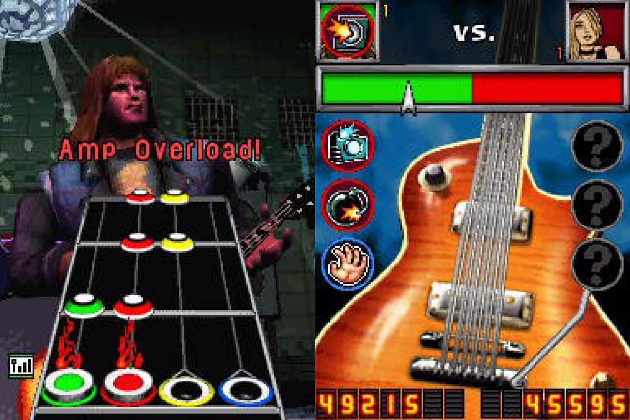 [16/04/2008] Test/Review: Guitar Hero on Tour