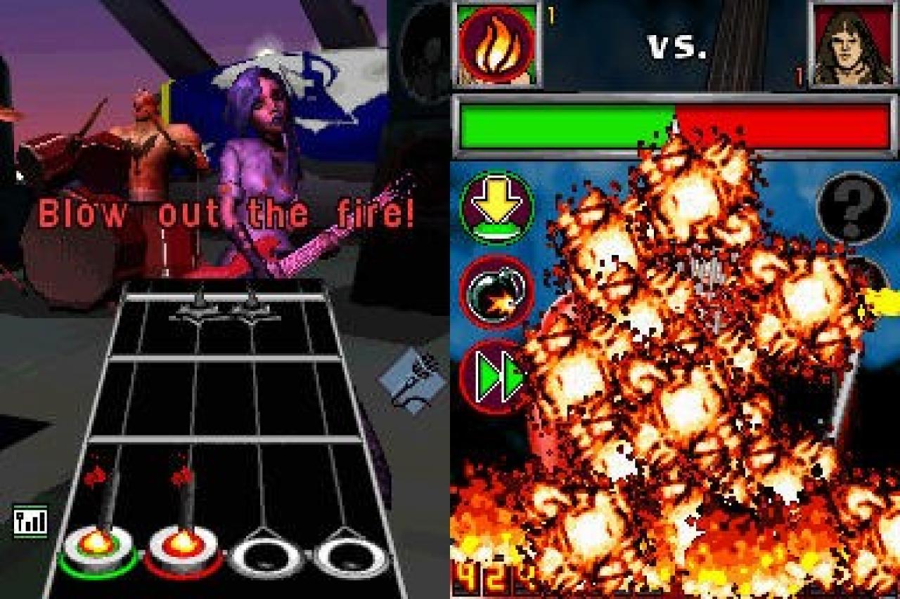 [16/04/2008] Test/Review: Guitar Hero on Tour