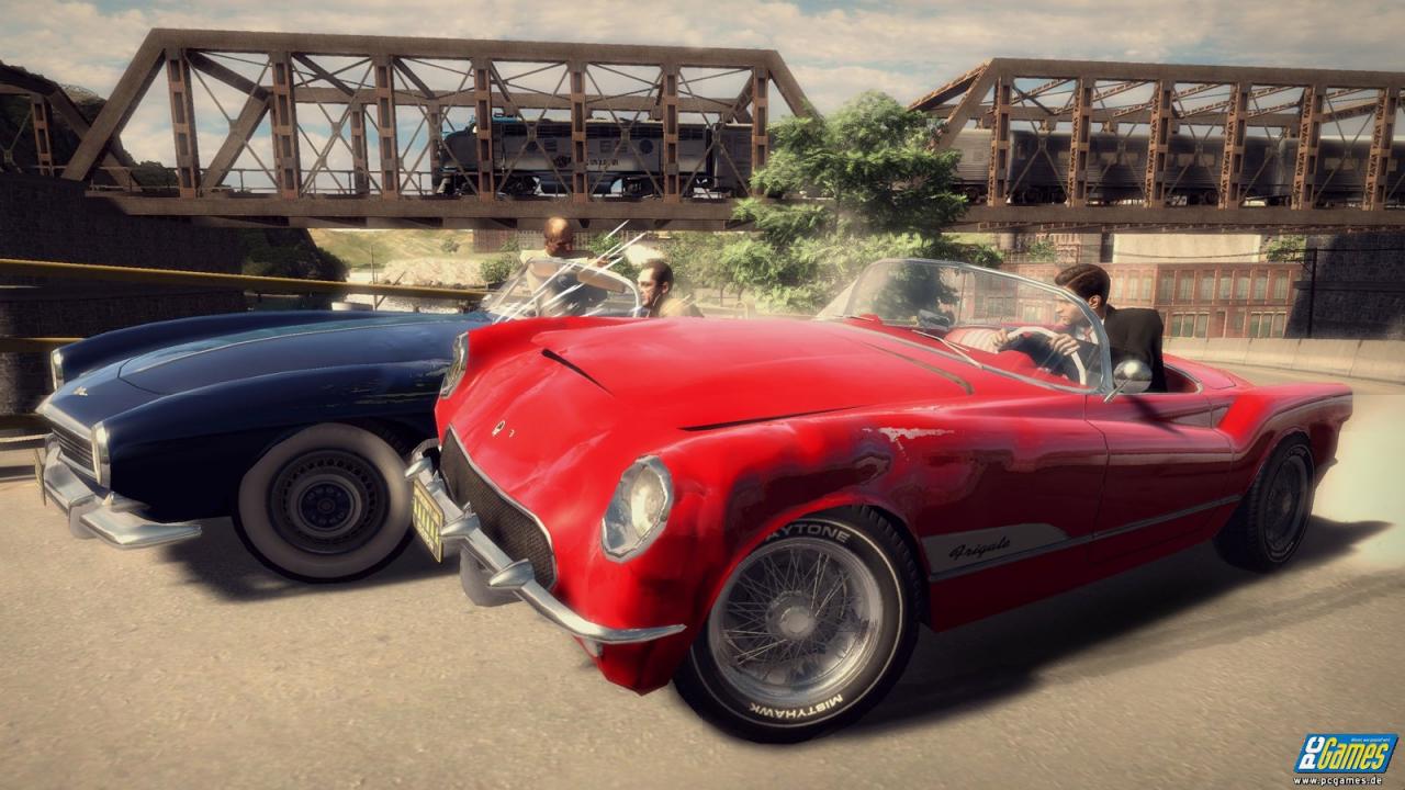 [25/04/2008] Mafia 2 - Tipps, Tricks und Lösung