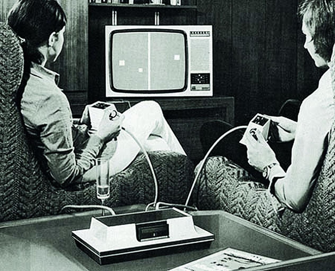 [12/04/2008] Magnavox Odyssey