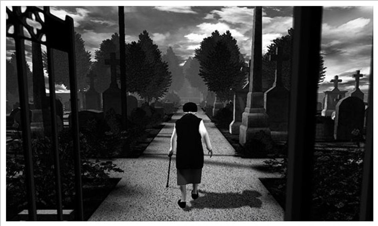 [02/04/2008] Nanu? Das waren doch schon zehn Gratis-Spiele!? Weil wir euch mögen, gibts noch einen Geheimtipp obendrauf: Zu The Graveyard vollen wir gar nicht zu viel verraten, denn jeder sollte das Spiel selbst erfahren. Soviel sei gesagt, es trotzt allen Konventionen und liefert euch ein Spiel-Erlebnis sondergleichen. Zum Download folgt ihr einfach unserem -LINK-