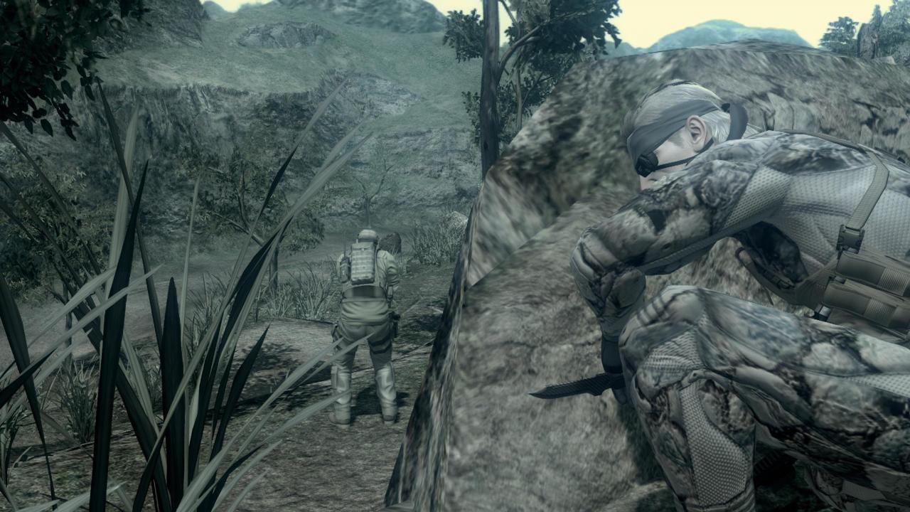 [30/05/2008] Nathan Drake auf den geräuschlosen Fersen von Solid Snake aus MGS4?
