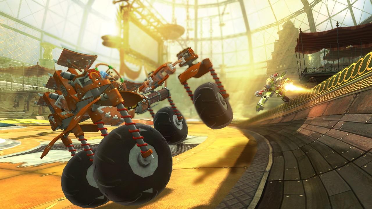 [13/05/2008] Banjo-Kazooie: Nuts & Bolts