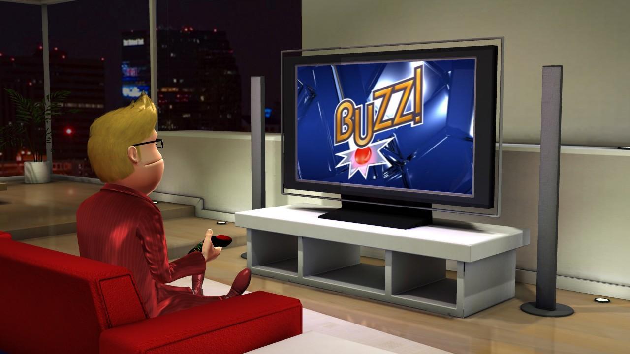 [07/05/2008] Buzz! Quiz TV