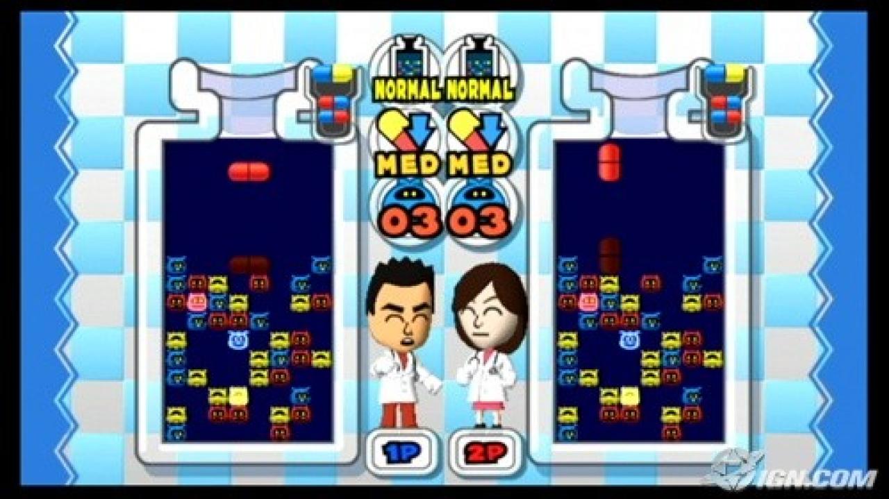 [20/05/2008] Dr. Mario