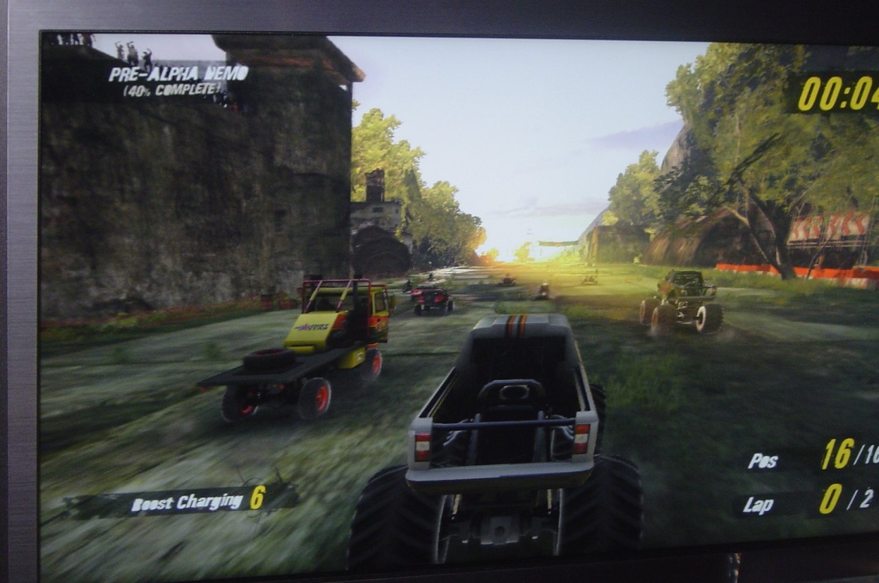[11/05/2008] MotorStorm: Pacific Rift (Bildschirmfoto)