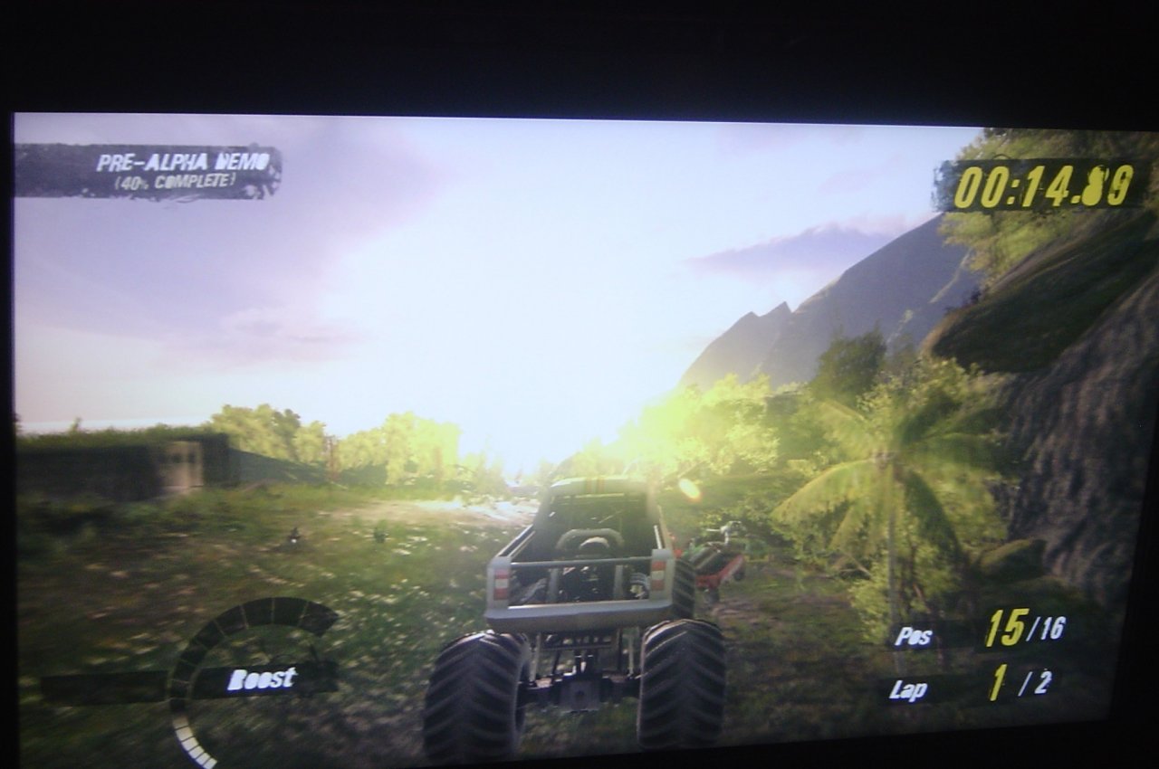 [11/05/2008] MotorStorm: Pacific Rift (Bildschirmfoto)