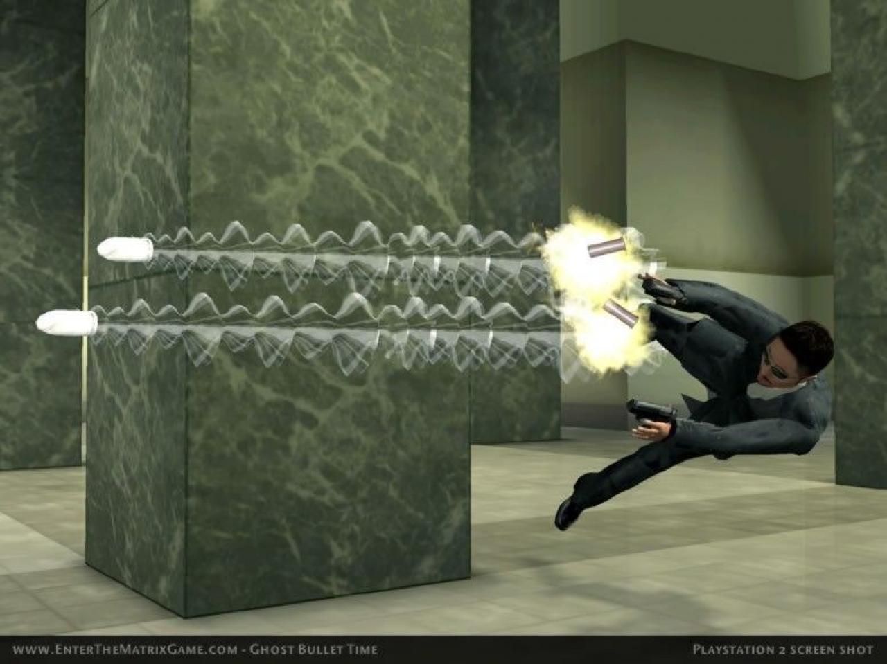 [29/05/2008] Enter the Matrix