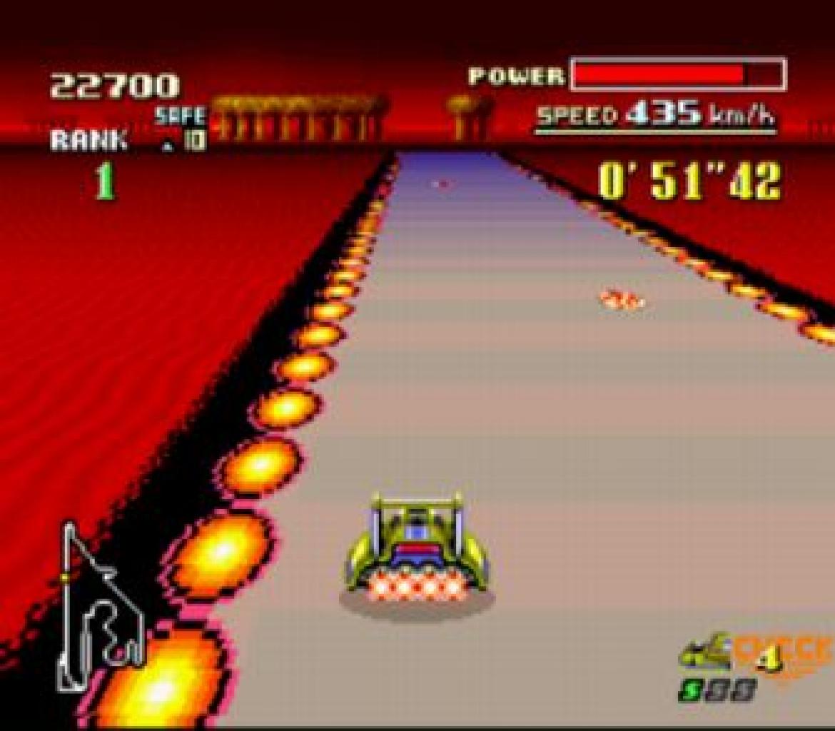 [26/05/2008] F-Zero