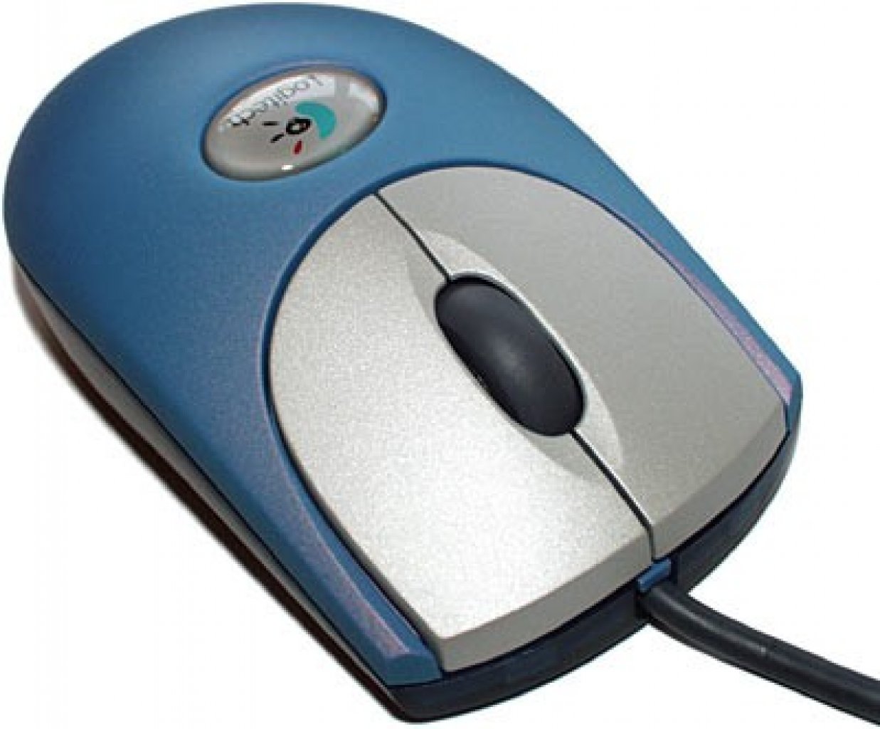 [12/05/2008] Logitechs iFeel-Maus