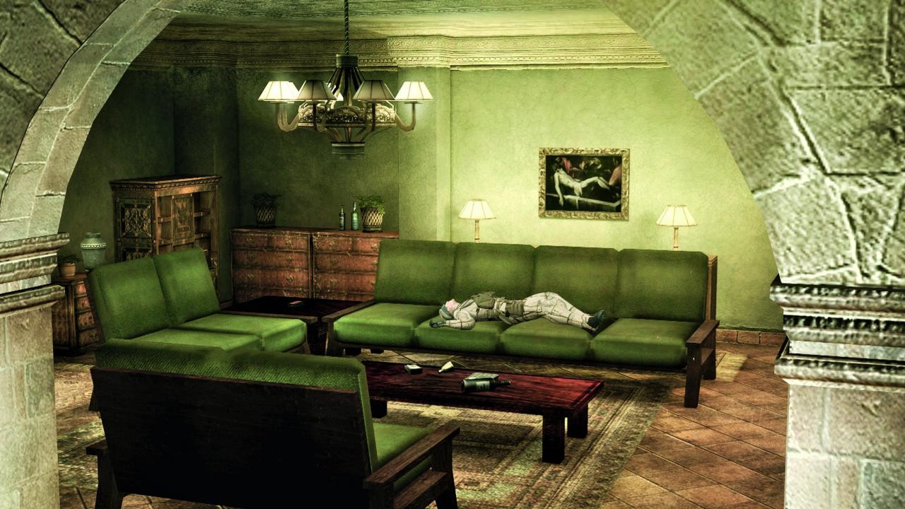 [30/05/2008] Test/Review: Metal Gear Solid 4