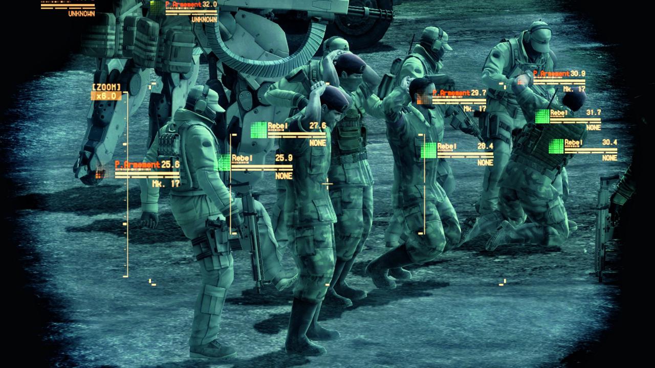 [30/05/2008] Test/Review: Metal Gear Solid 4