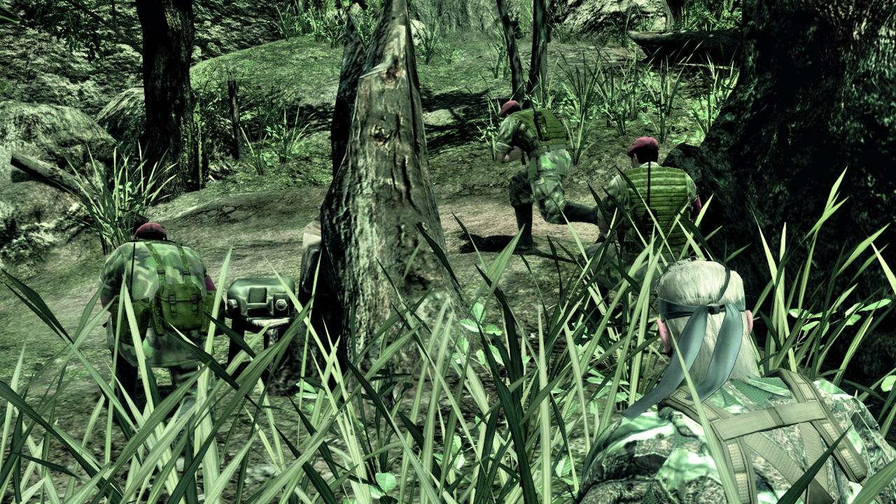 [30/05/2008] Test/Review: Metal Gear Solid 4