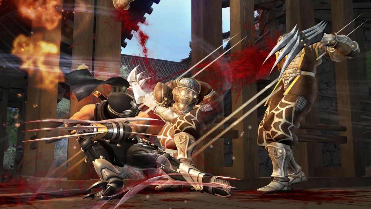 [08/05/2008] Ninja Gaiden Sigma 2 (2)