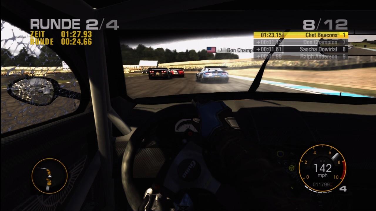 [30/05/2008] Test/Review - Race Driver: GRID