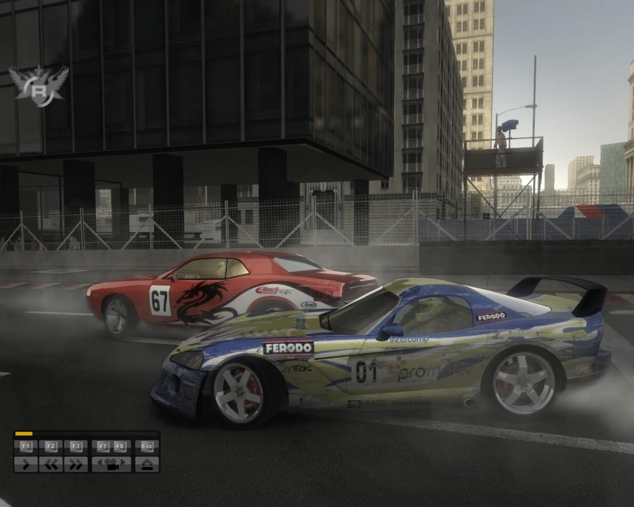 [30/05/2008] Test/Review - Race Driver: GRID