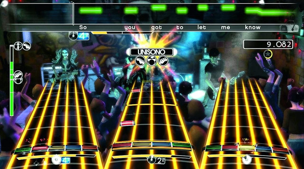 [20/05/2008] Test/Review: Rock Band