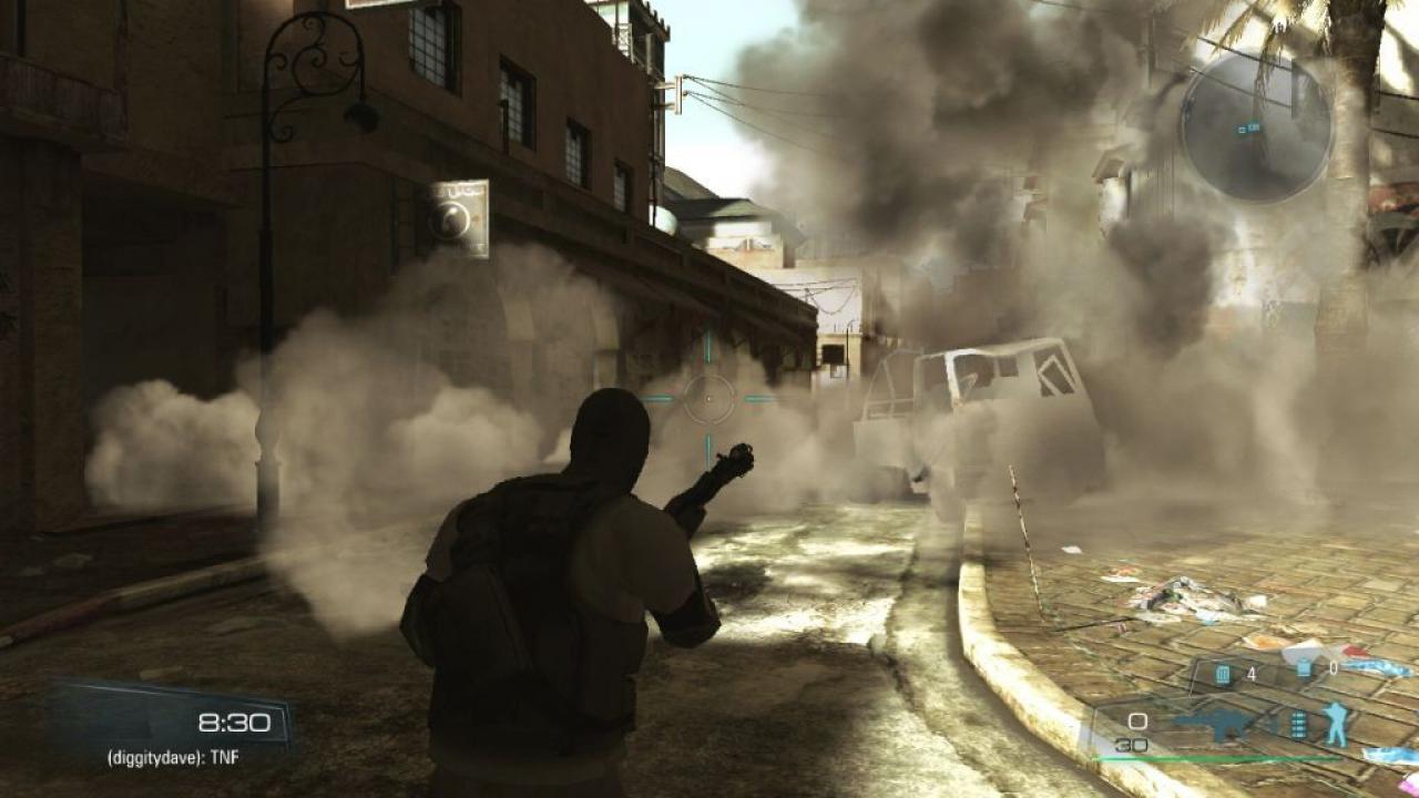 [06/05/2008] SOCOM: Confrontation