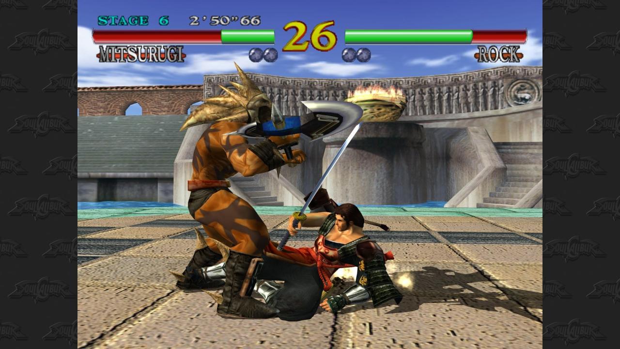 [16/05/2008] Soul Calibur