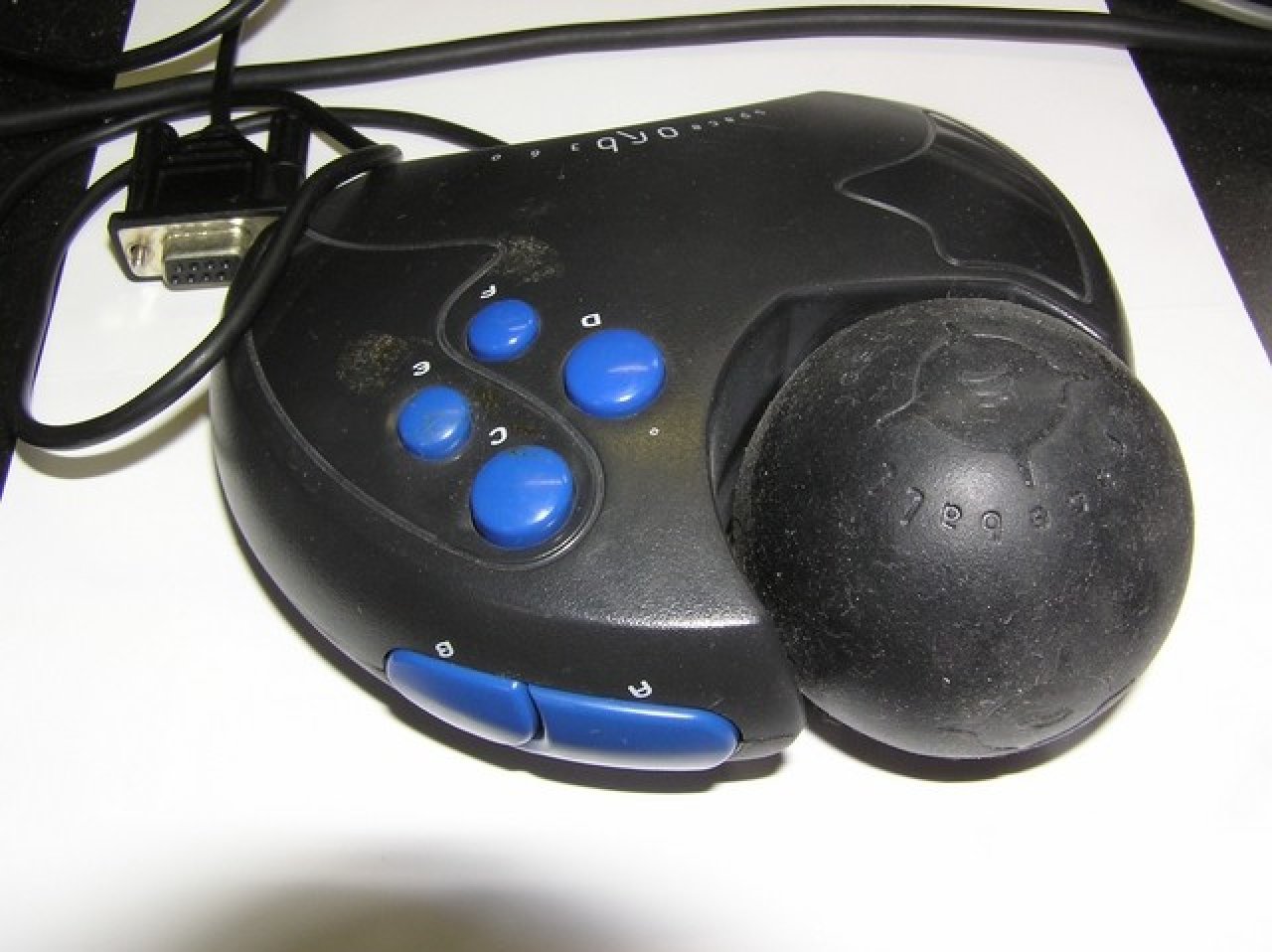 [12/05/2008] Das Spaceorb