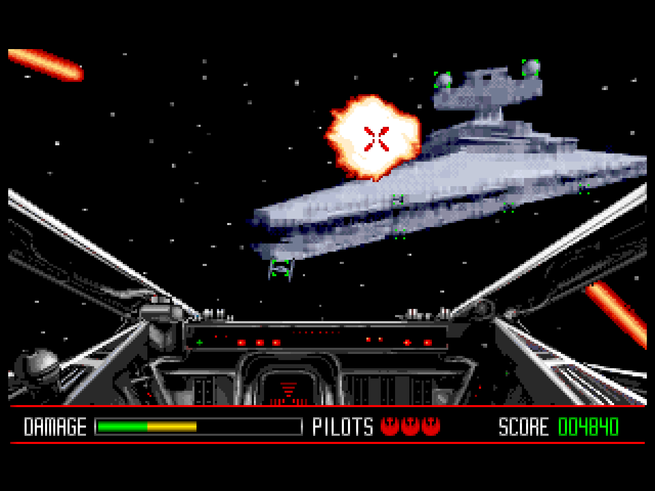 [24/05/2008] Einer der Vorschläge aus der Community: Rebel Assault