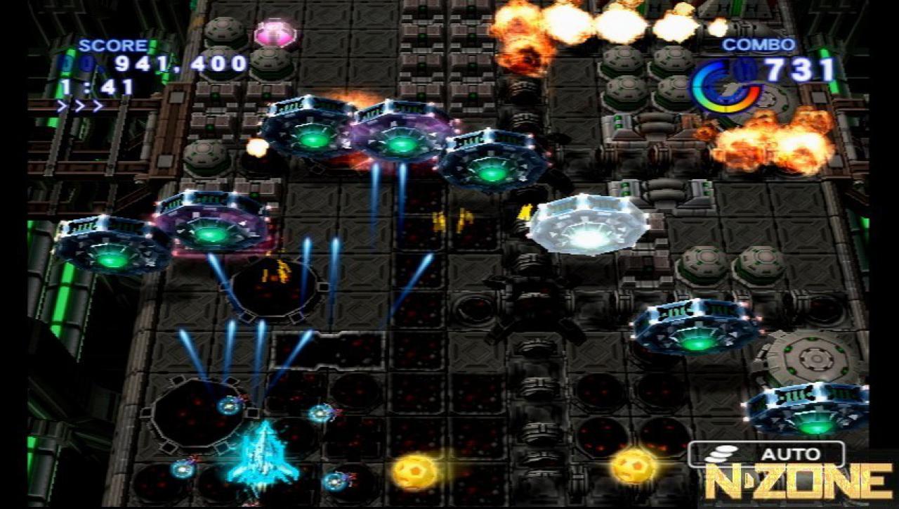 [20/05/2008] Star Soldier R