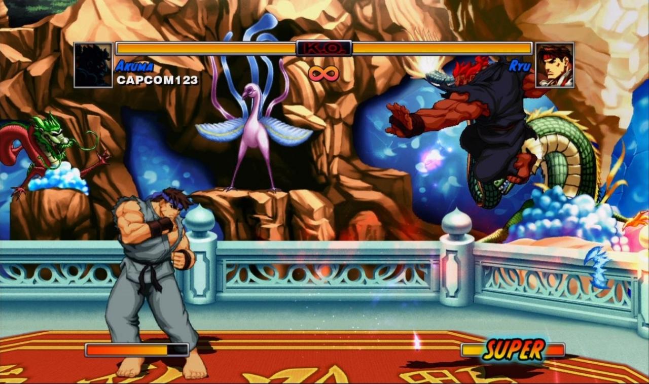 [22/05/2008] Wie der Titel schon vermuten last, ist Super Street Fighter 2: Turbo HD Remix eine Neuauflage des fünften Arcade-Games in der Street FIghter 2-Serie. Die Version bringt neue Spielmodi auf den Bildschirm und bietet für Veteranen den aus dem Original bekannten Grafikstil.