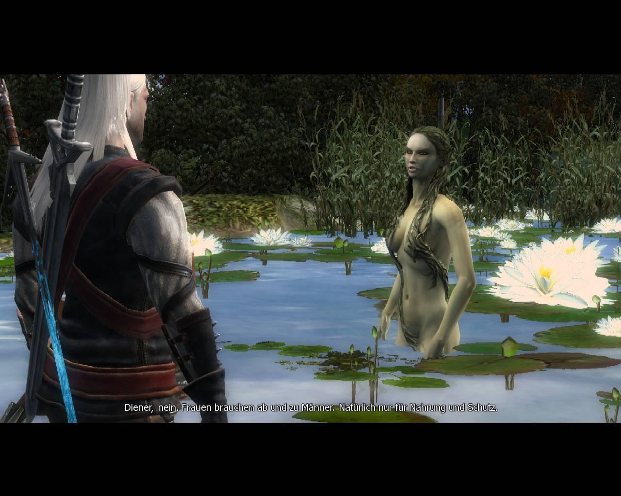 [04/05/2008] The Witcher