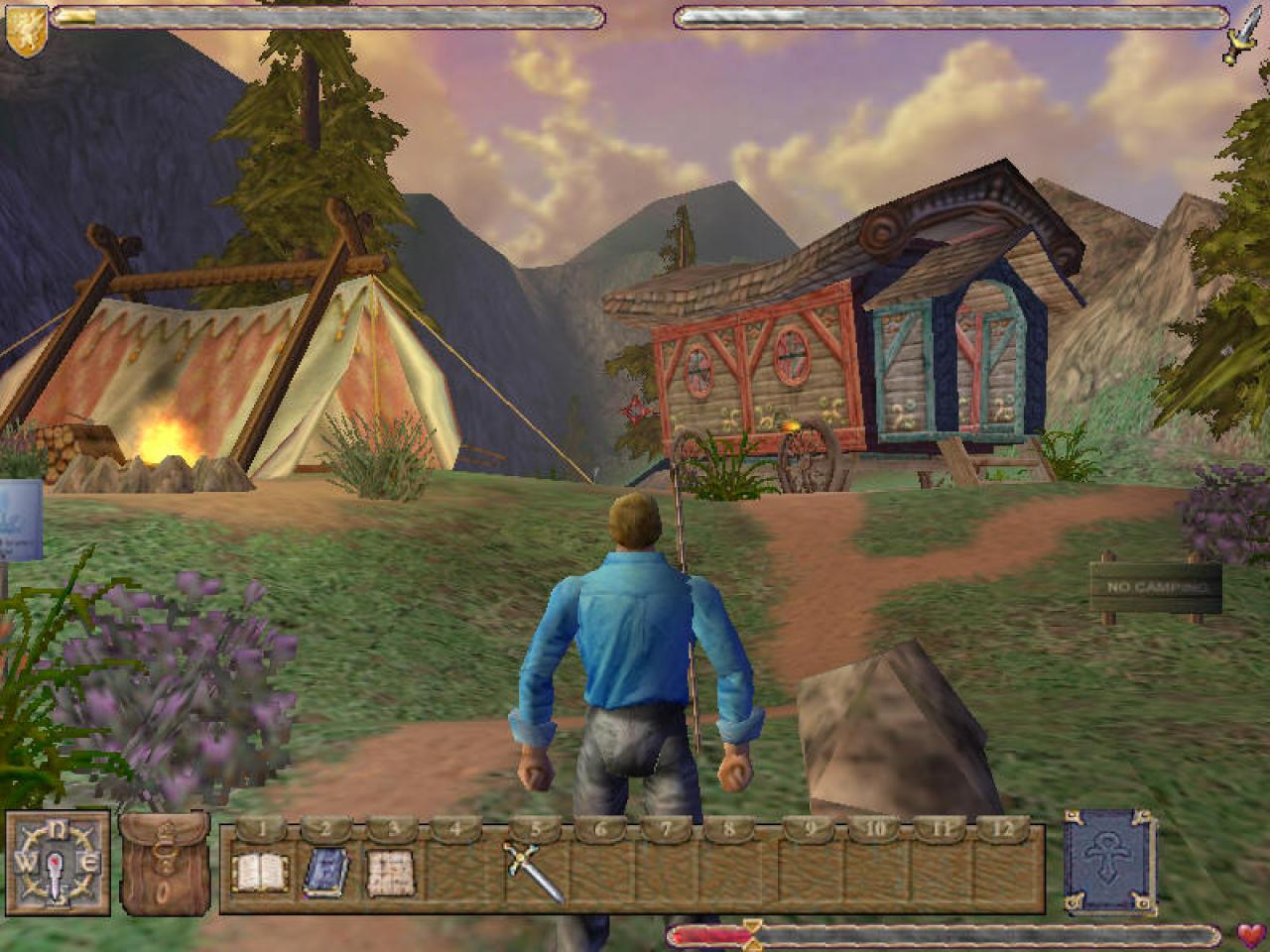 [10/05/2008] Ultima IX: Ascension - Die Ultima-Saga endete ausgerechnet mit einem Fiasko. Das ambitionierte Rollenspiel lief seinerseits nicht einmal auf modernen Rechnern wirklich flüssig und neigte zu häufigigen Abstürzen. Lief es dann mal doch, nagten Bugs am Spielspaß.