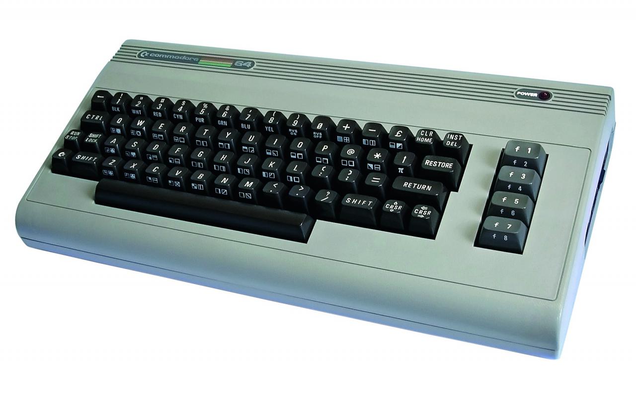 [23/05/2008] C 64: Der bis heute erfolgreichste Heimcomputer der Welt hat selbst heute noch viele aktive Nutzer