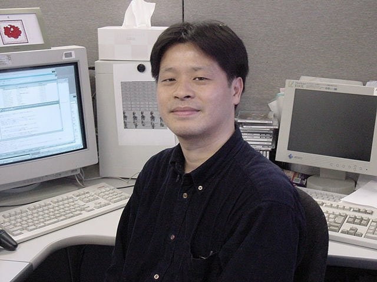[28/05/2008] Yoshinori Kitase