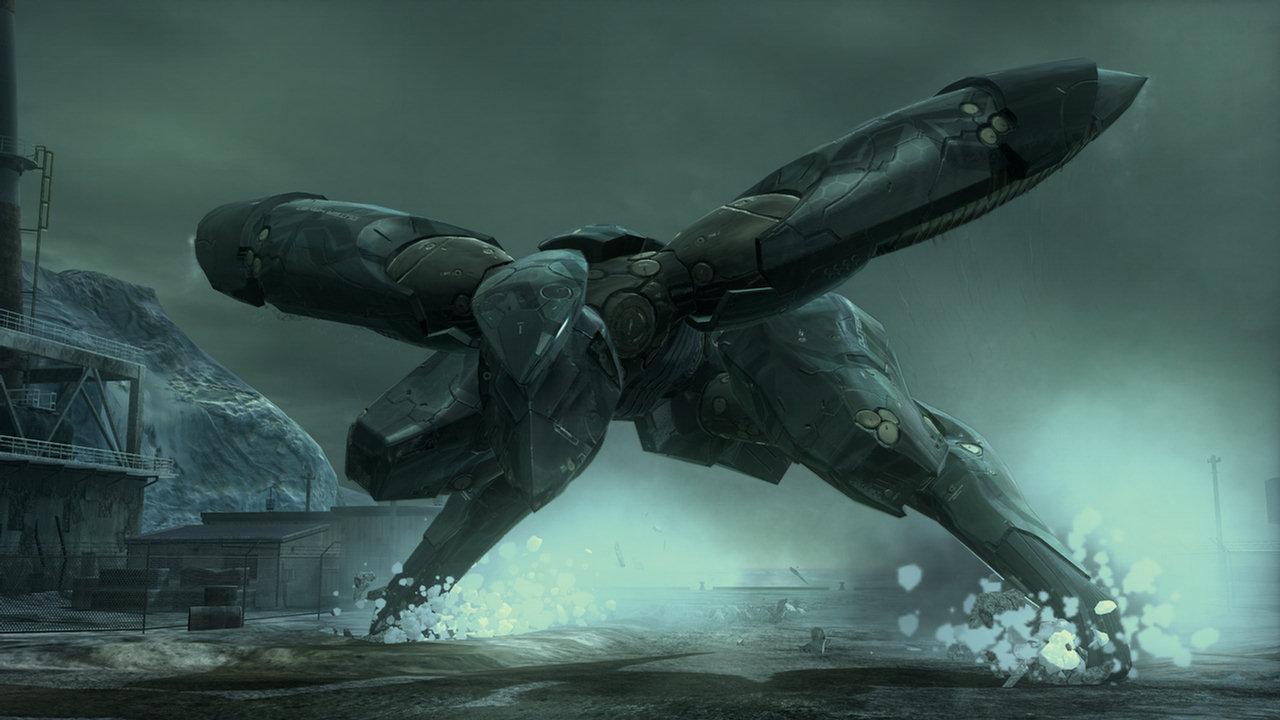Metal Gear Solid 4: Guns of the Patriots