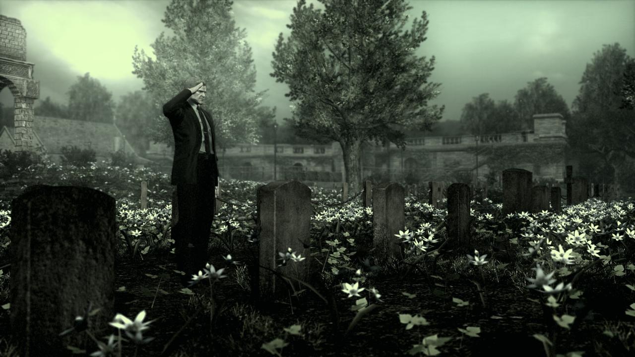 [13/06/2008] Old Snake kennt in Metal Gear Solid 4 bereits seit Jahren die Resultate von Krieg und Zerstörung. Da ist es passend, wenn uns das Spiel motiviert, sich zu verstecken und Konflikte möglichst zu vermeiden.
