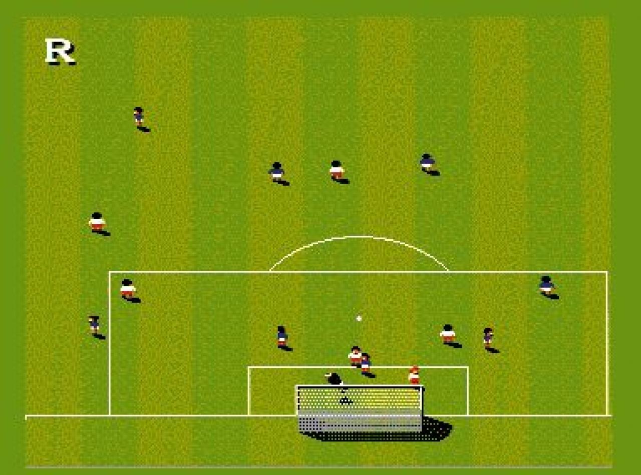 [29/06/2008] Die unkomplizierte Fußballerei Sensible Soccer ist vielen Genrefans gut im Gedächtnis.