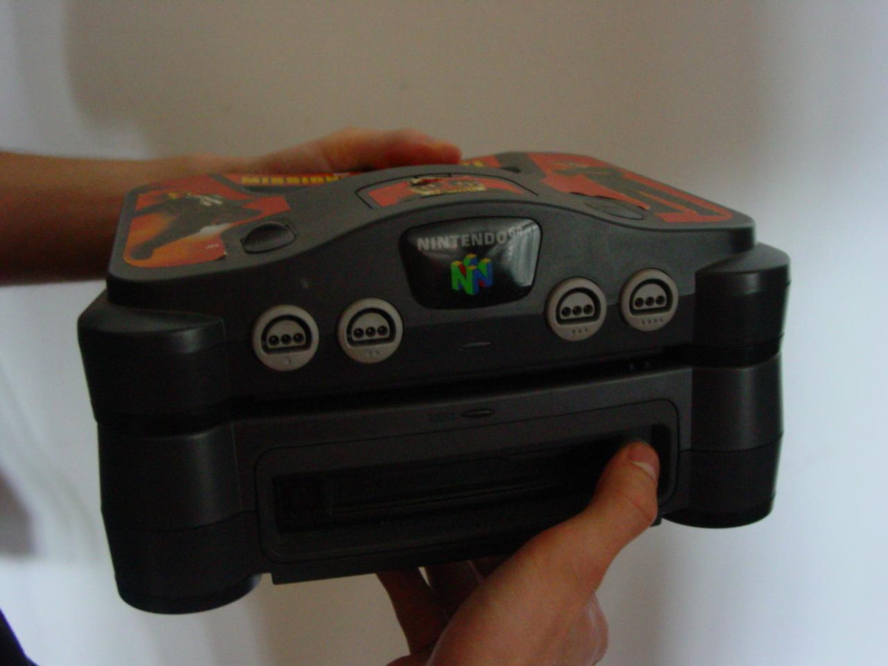[06/06/2008] Das 64DD sollte ein umfangreiches Upgrade für die N64-Konsole werden.