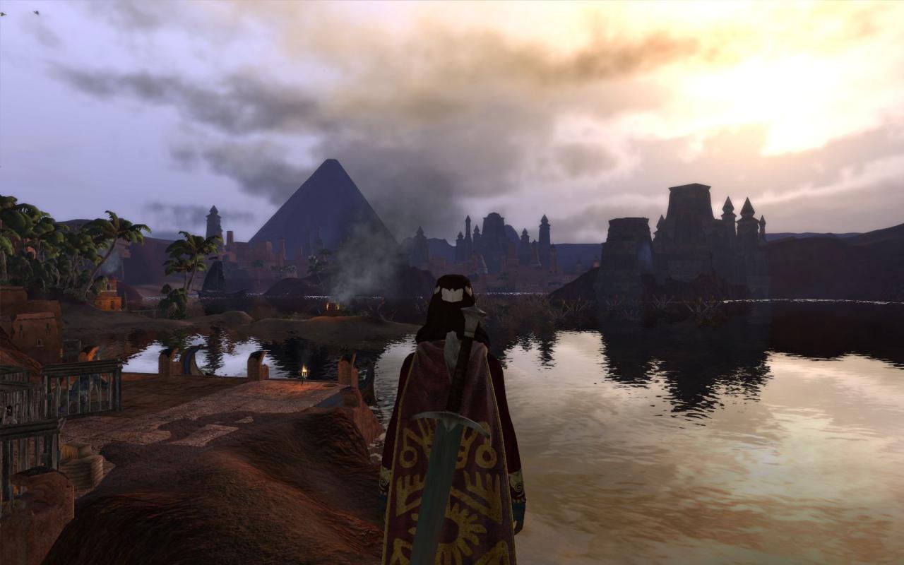[05/06/2008] Test/Review: Age of Conan