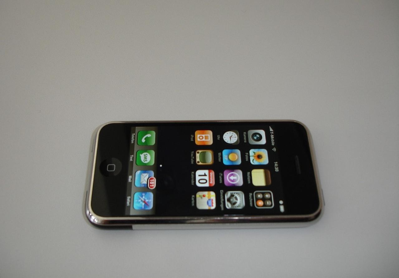[10/06/2008] iPhone als Spielekonsole?