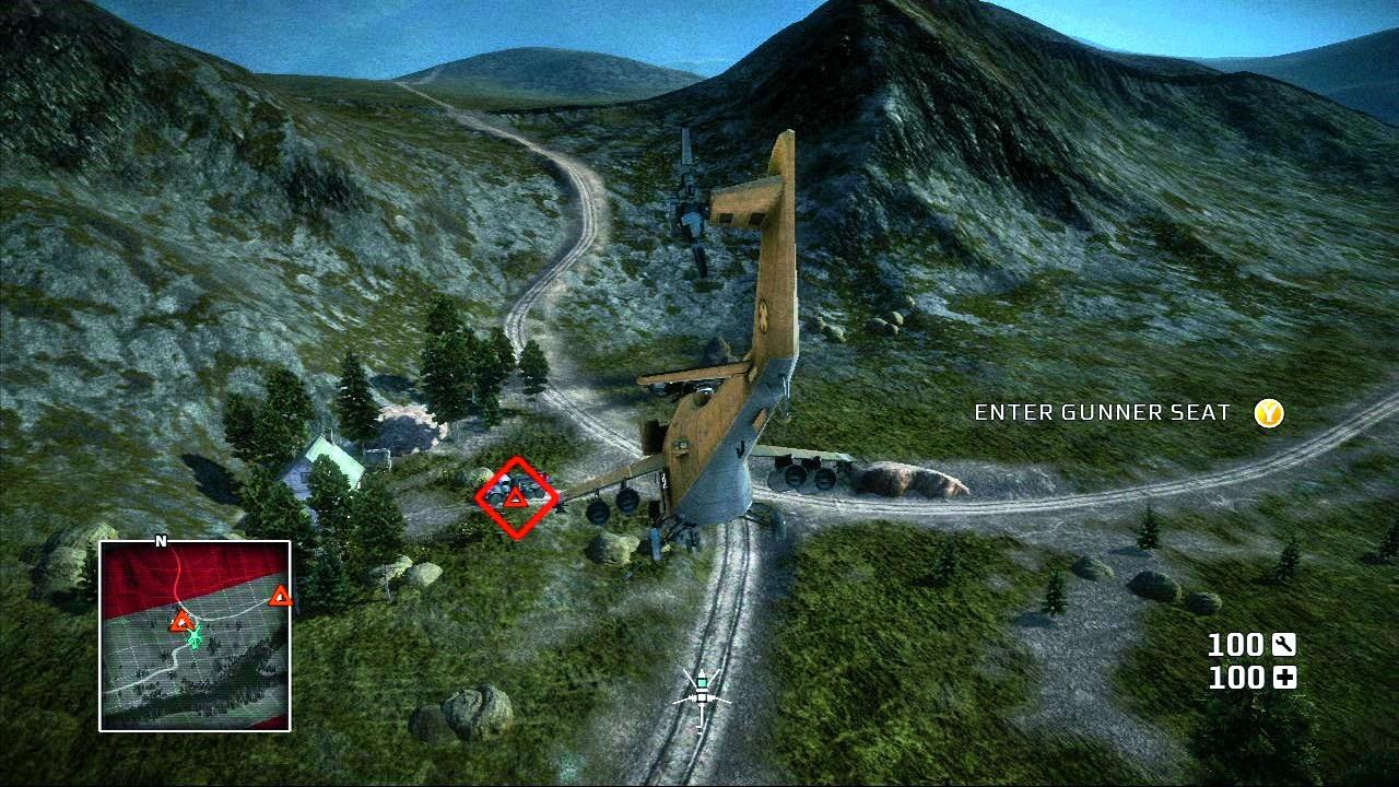 [24/06/2008] Test/Review: Battlefield - Bad Company