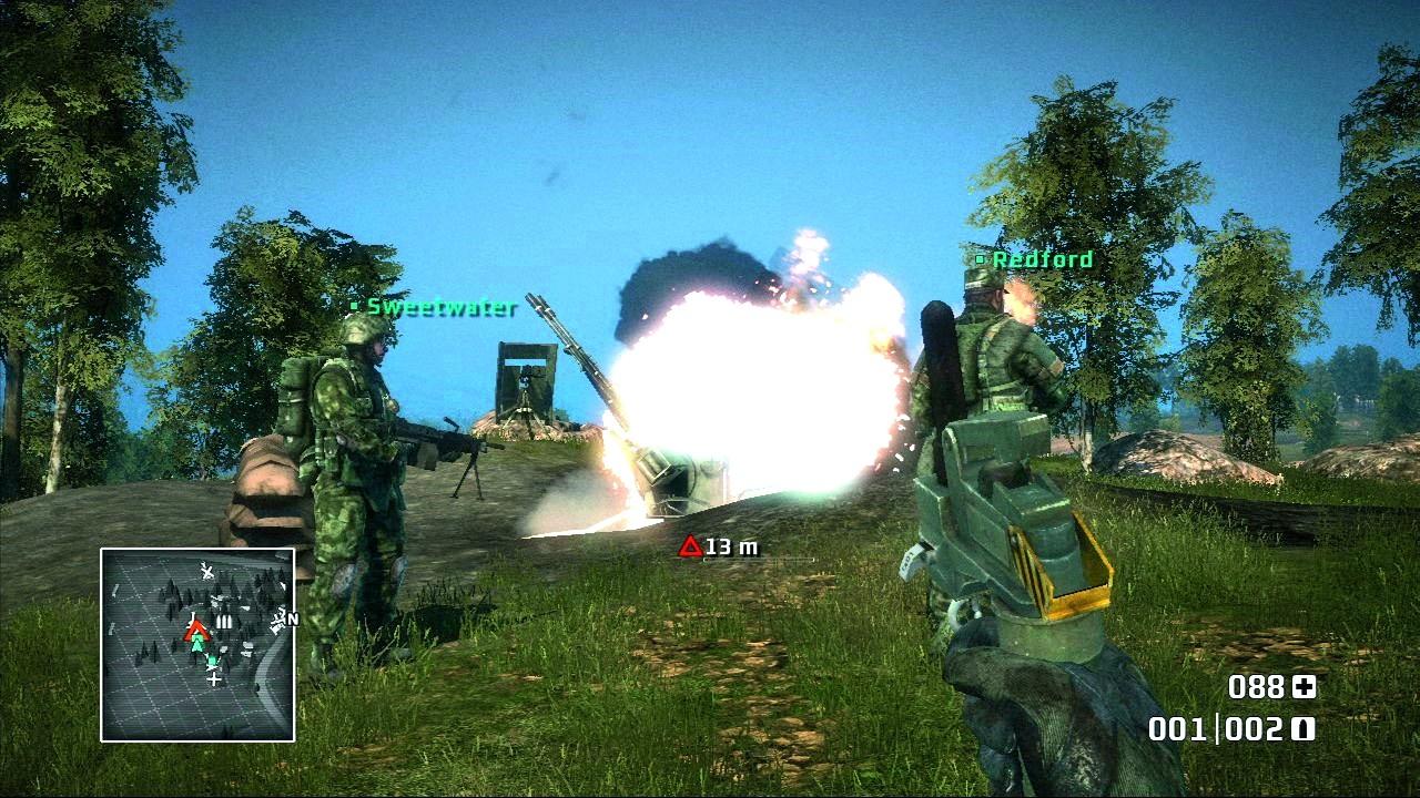[24/06/2008] Test/Review: Battlefield - Bad Company