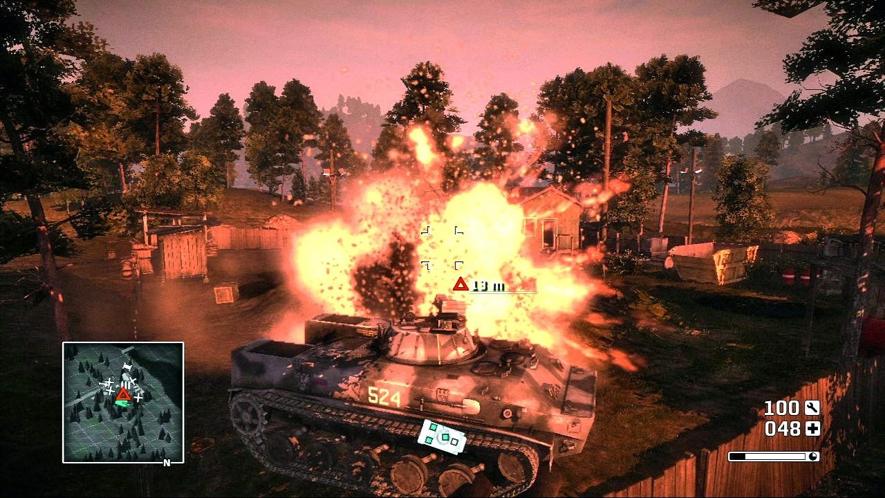 [24/06/2008] Test/Review: Battlefield - Bad Company