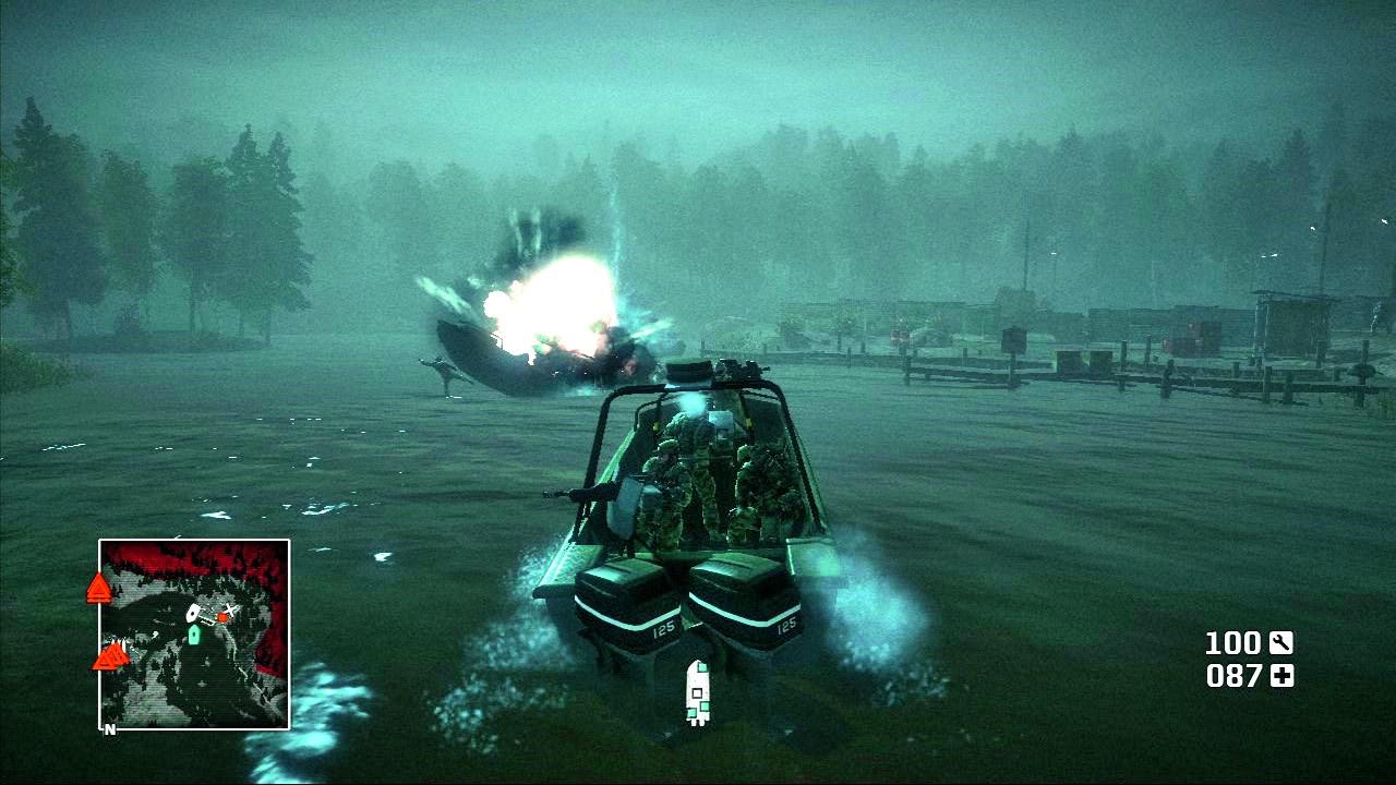 [24/06/2008] Test/Review: Battlefield - Bad Company