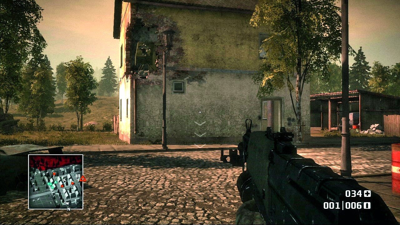 [24/06/2008] Test/Review: Battlefield - Bad Company