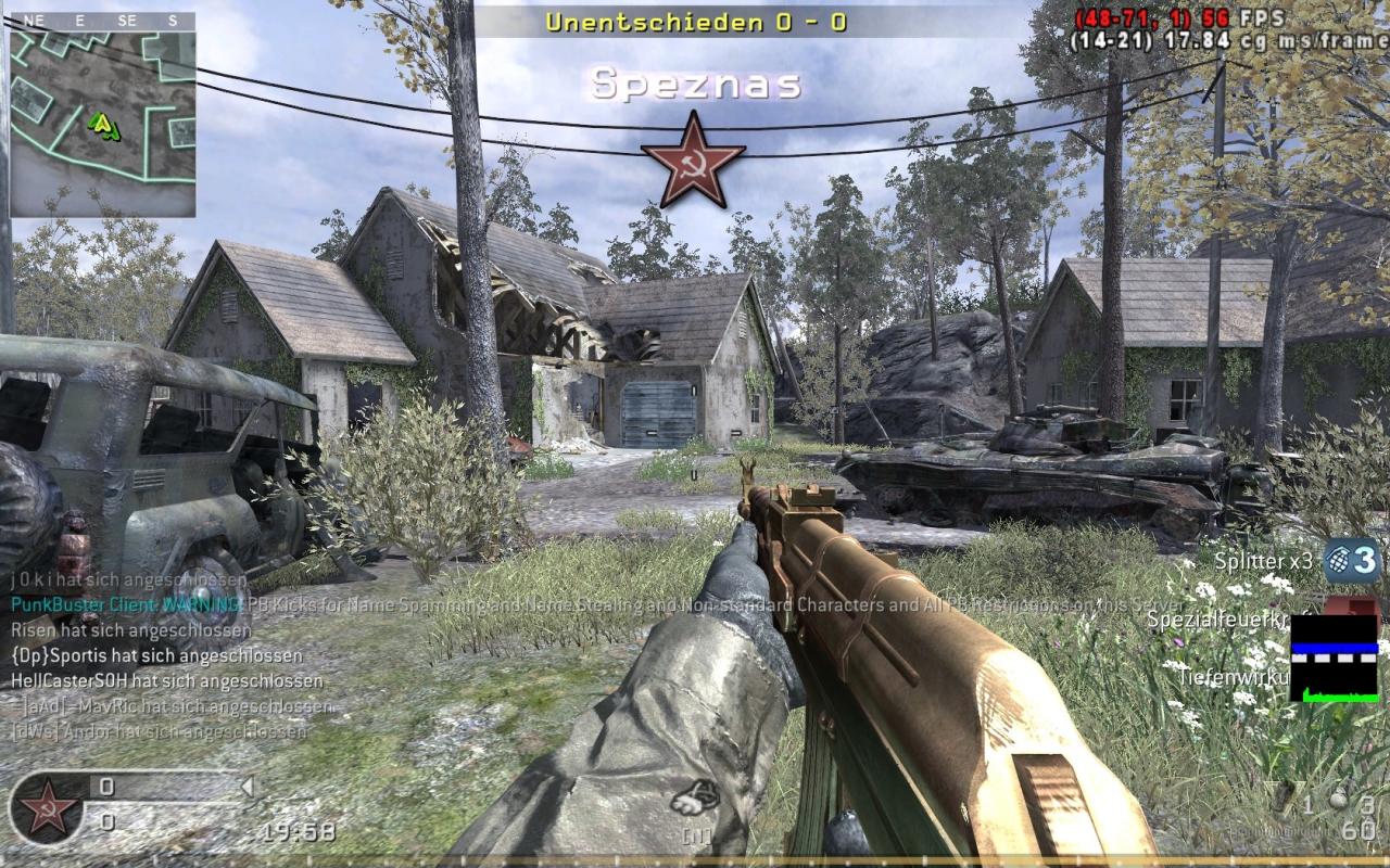 [04/06/2008] Call of Duty 4