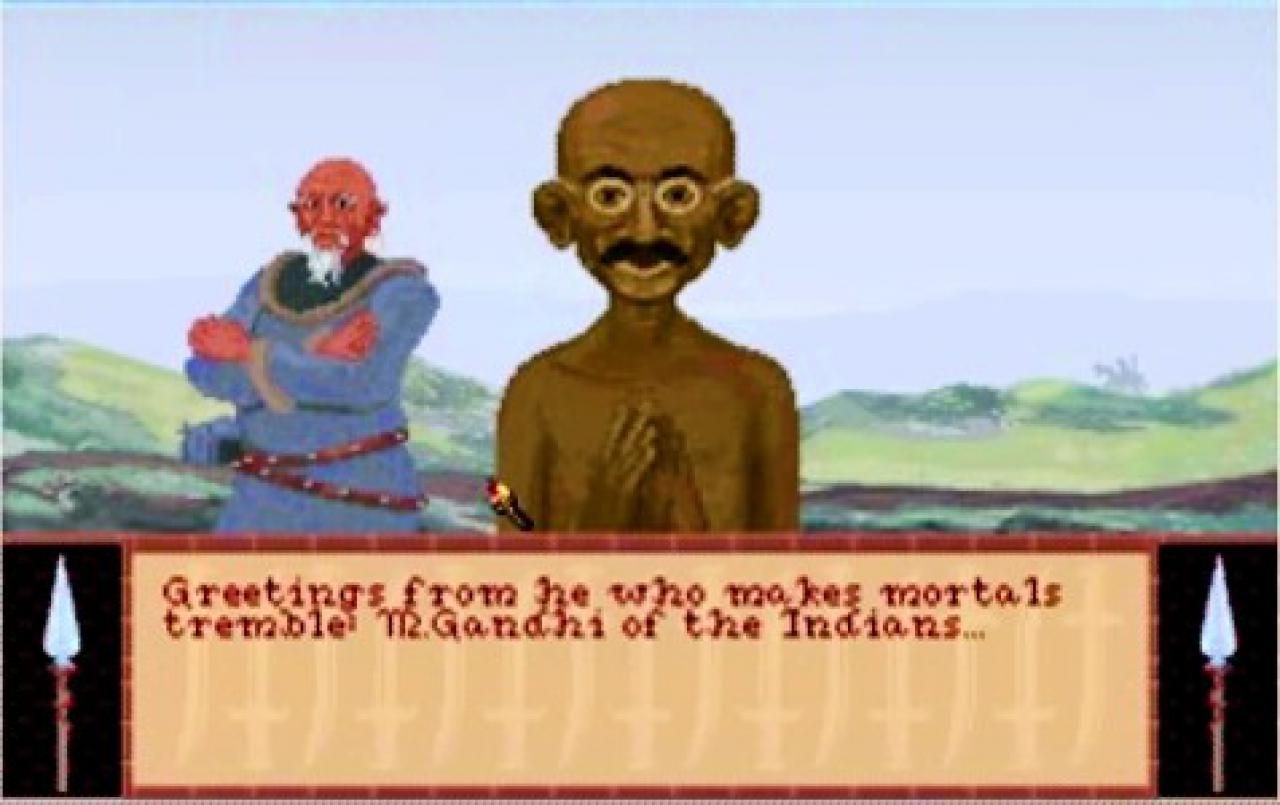 [13/06/2008] Civilization: Sid Meiers Titel gehört zu den besten Spielen aller Zeiten.