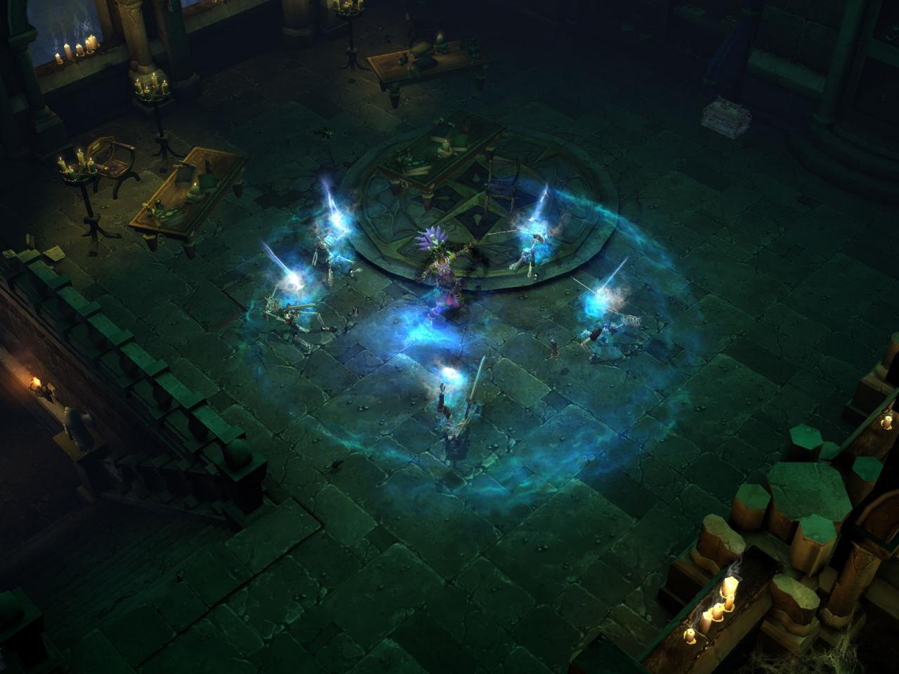 [28/06/2008] Diablo III: Bis zu acht Spieler im Coop?